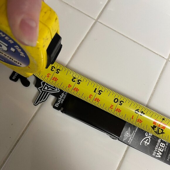 Disney Mickey Mouse reversible wed belt - Picture 8 of 8